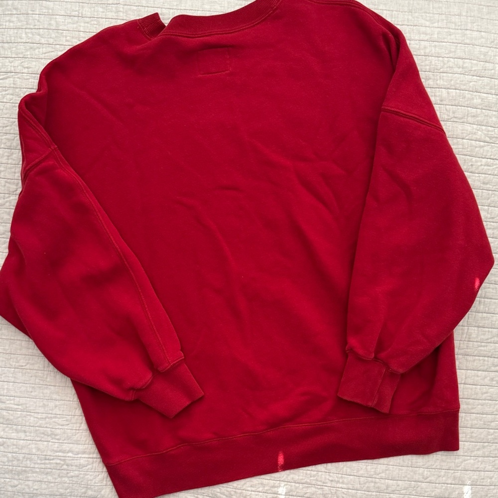 Abercrombie Oversized Ski Patch
Sunday Crew - Picture 4 of 7